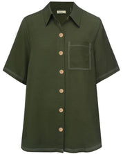 Moke Missy Womens Shirt | Bonsai