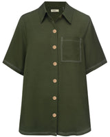 Moke Missy Womens Shirt | Bonsai