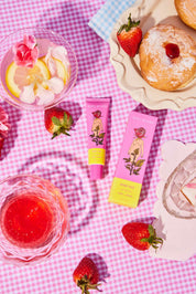 Bopo Women Rose Fizz Lip Balm | Rose & Lemon