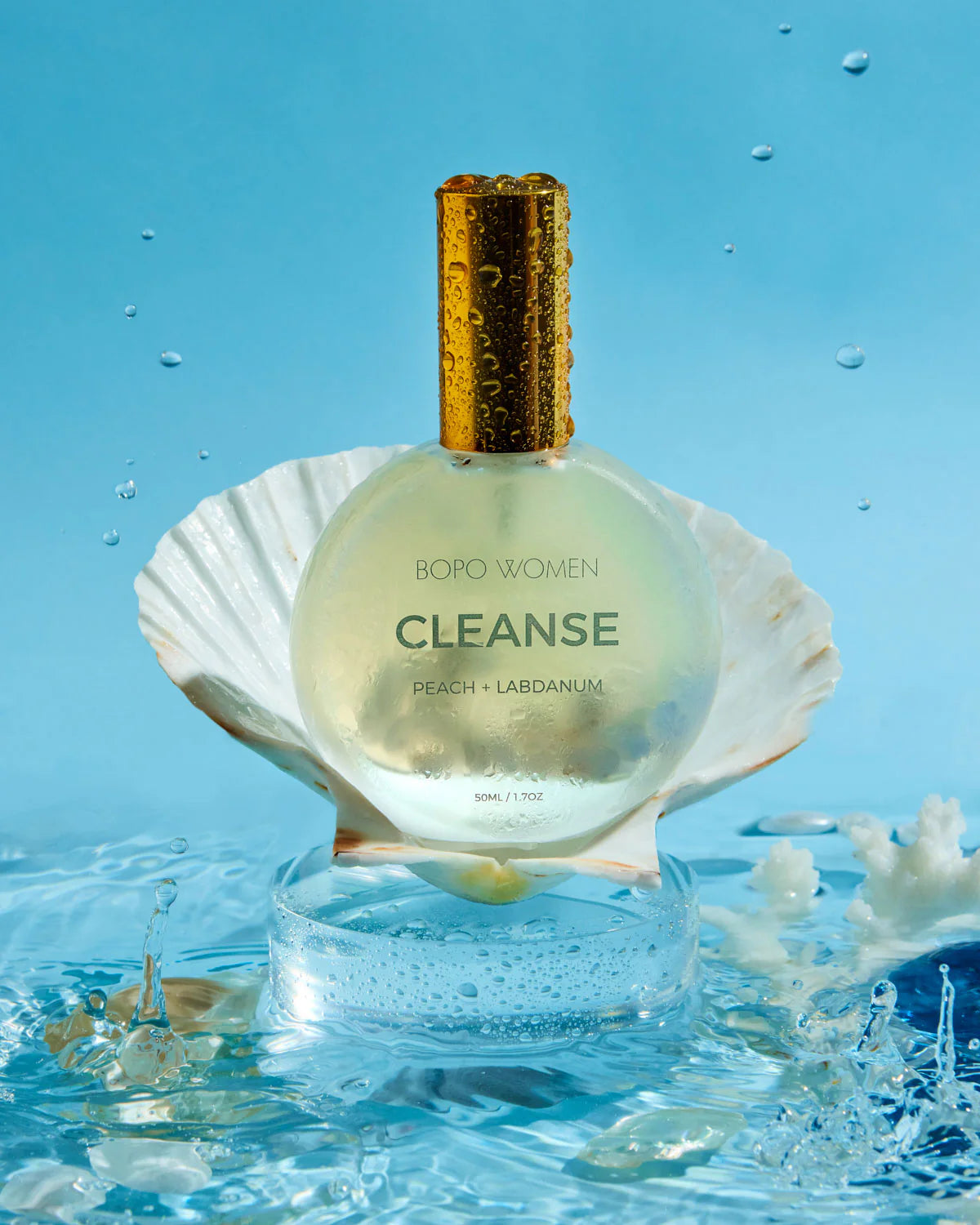 Bopo Women | Cleanse Body Mist