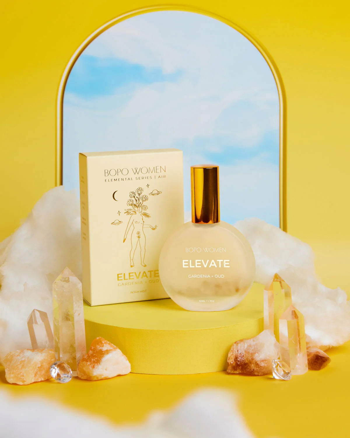 Bopo Women | Elevate Body Mist