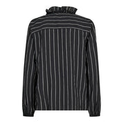 Mos Mosh Billy Stripe Shirt | Phantom
