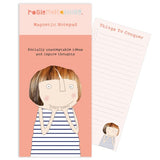 Rosie Made A Thing Notepad | Impure