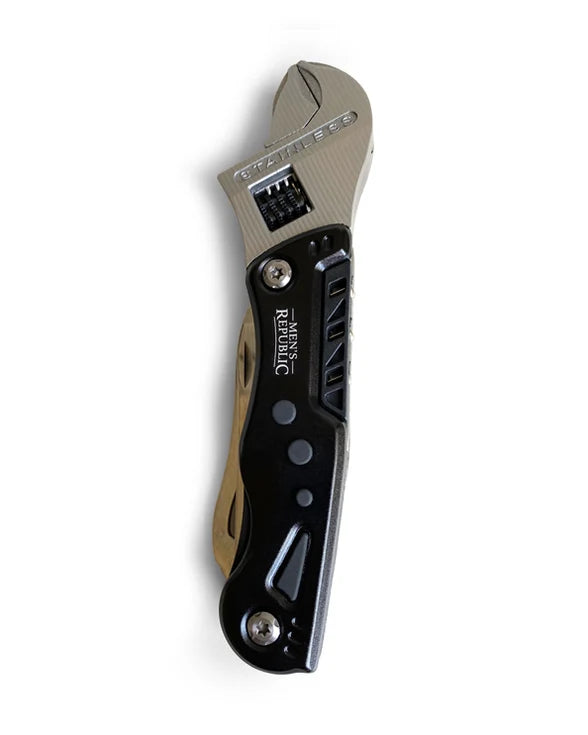 Mens Republic Multifunction Wrench | 9 Functions