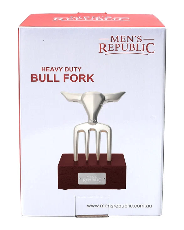 Men's Republic Heavy Duty Bull Fork | Fork & Block