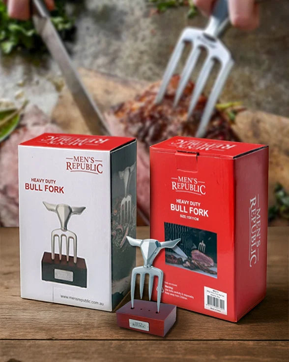 Men's Republic Heavy Duty Bull Fork | Fork & Block