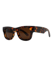 Reality Mr Producer Sunglasses | Choc Turtle