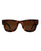 Reality Mr Producer Sunglasses | Choc Turtle