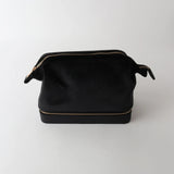 Le Forge Jewellery Make-up Bag | Black Velvet