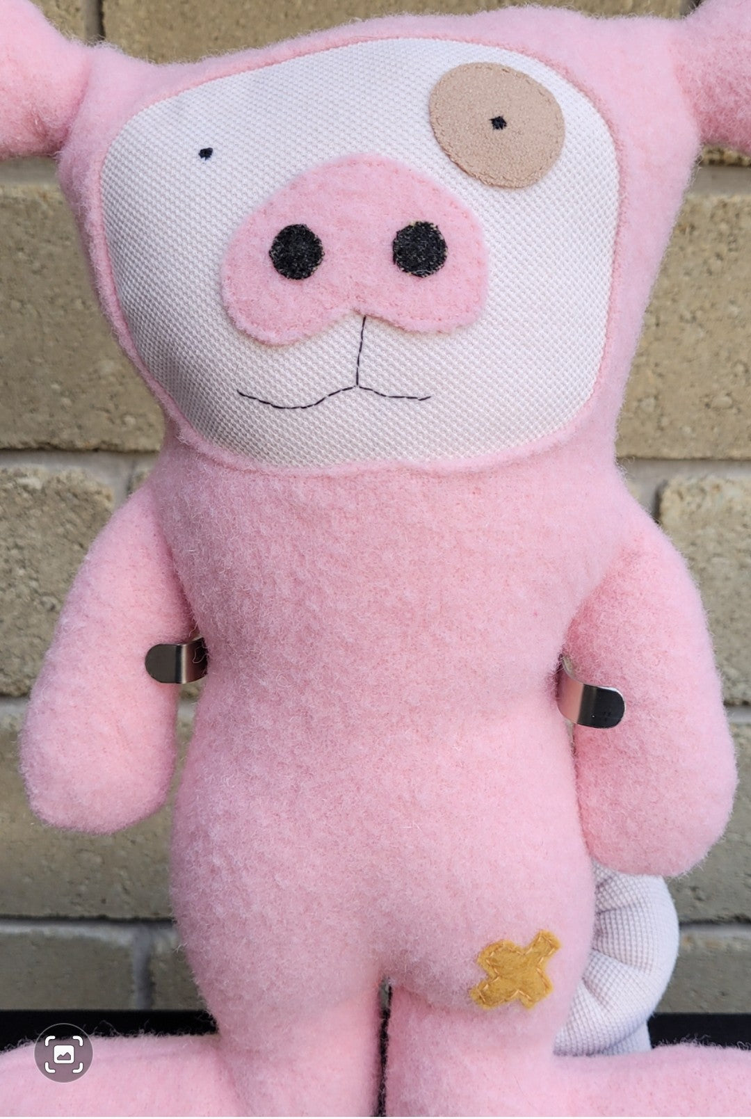 Creatures by Fish Soft Toy | Mabel