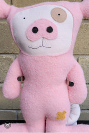 Creatures by Fish Soft Toy | Mabel