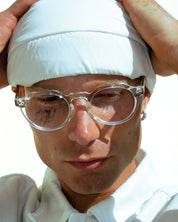 Reality Mackinlay Reading Glasses | Crystal Turtle