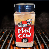 The Big Smoke BBQ Rubs | Mad cow