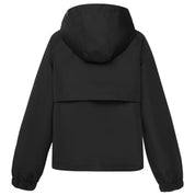 Moke Maggie Rain Jacket | Black
