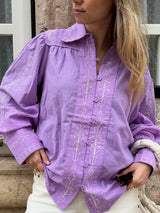 Boom Shankar Yuna Shirt | Purple