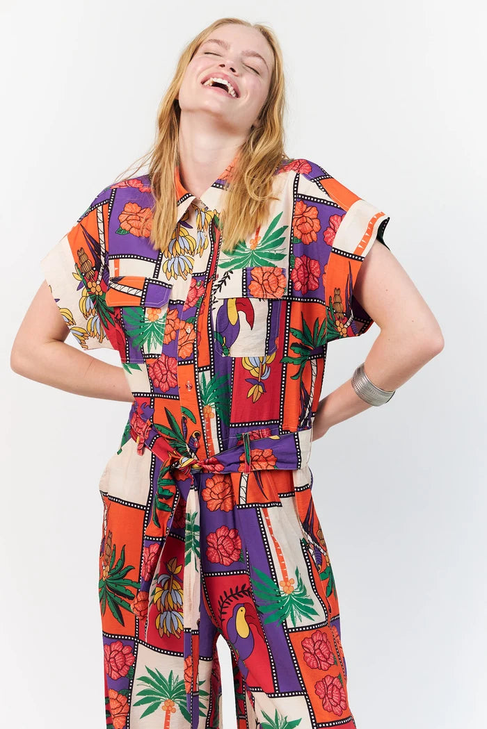 Lollys Laundry Jumpsuit | Multi