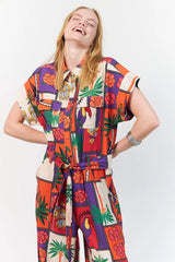 Lollys Laundry Jumpsuit | Multi