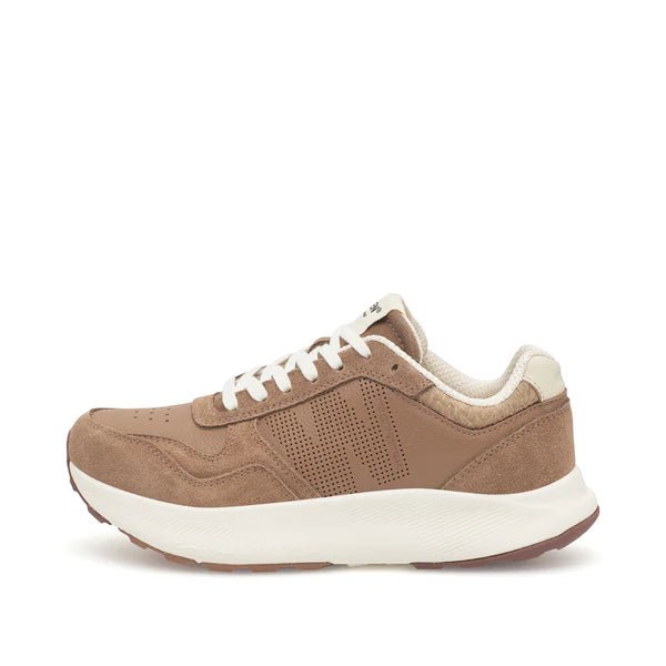 Woden Mathilde Runner Leather | Cortado