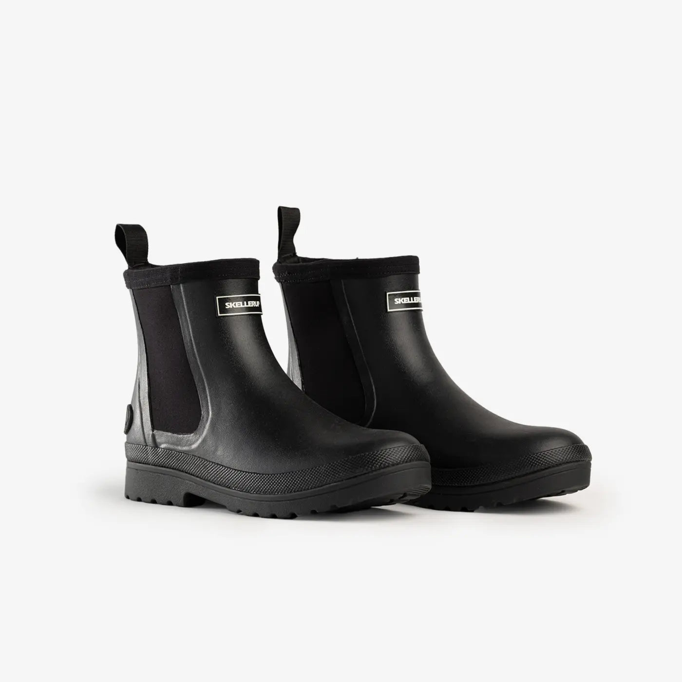 Skellerup Meadow Ankle Boot | Black