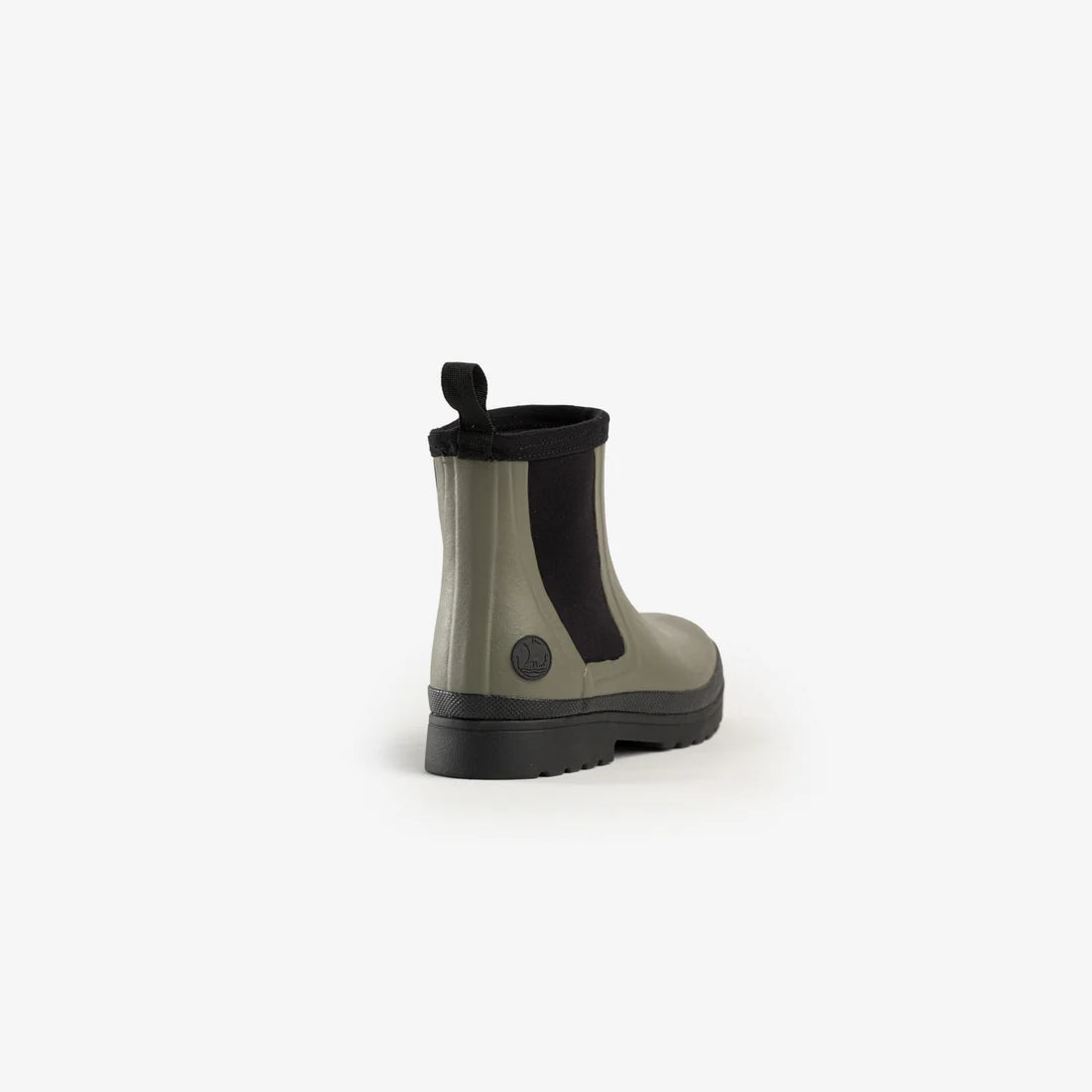 Skellerup Meadow Ankle Boot | Olive
