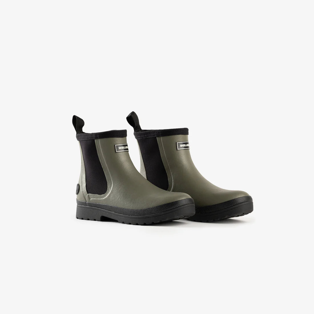 Skellerup Meadow Ankle Boot | Olive