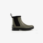 Skellerup Meadow Ankle Boot | Olive