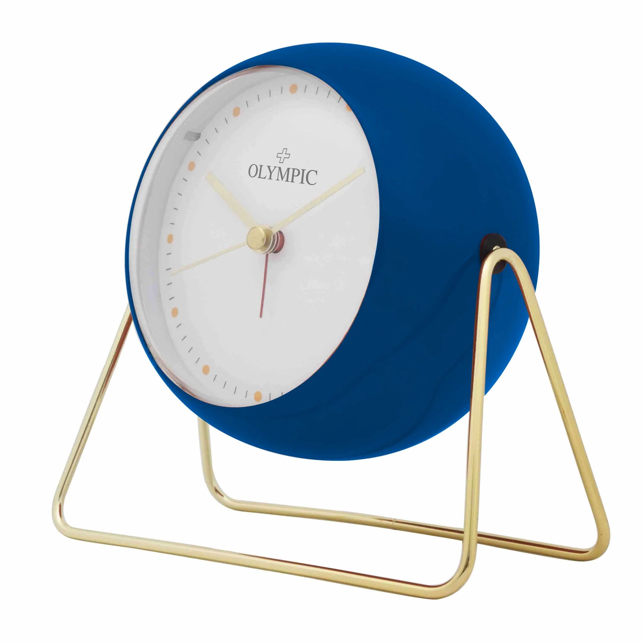 Olympic Kent Alarm Clock | Blue