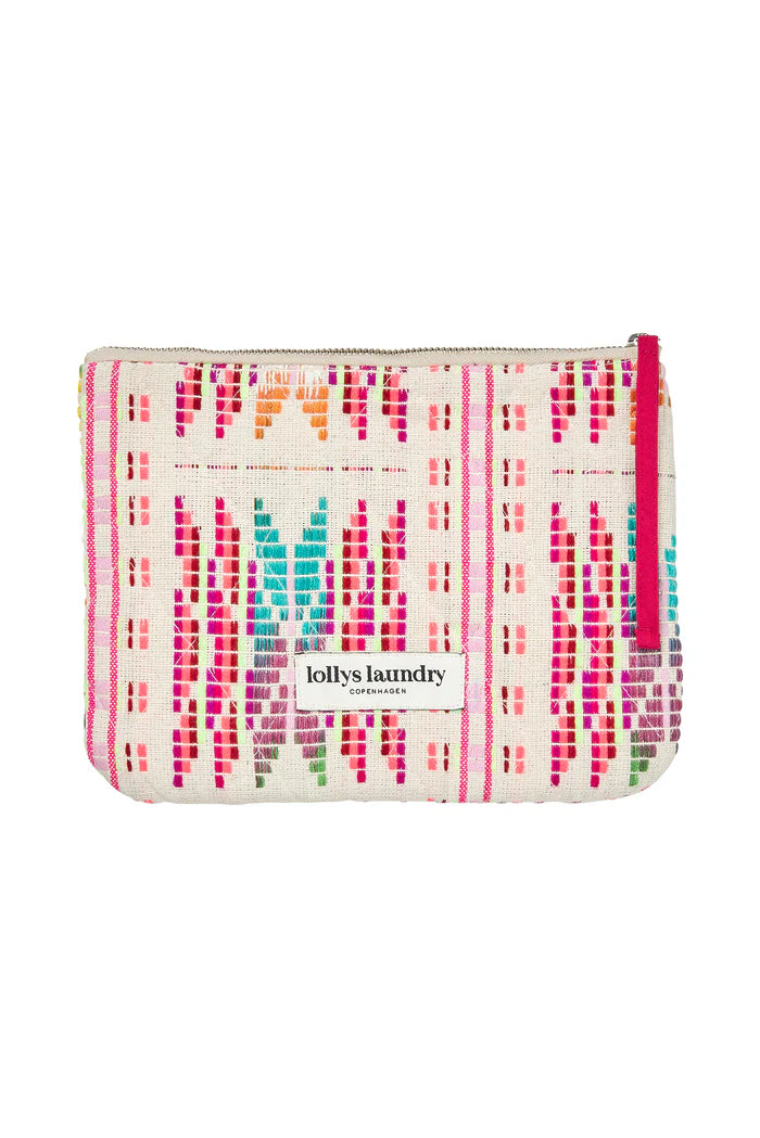 Lollys Laundry Mia Bag | Pink