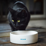 Keith Brymer Jones Cat Bowl | Miaow