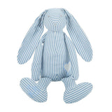 Michael Striped Bunny | Blue