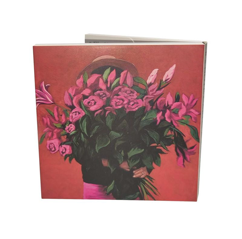 Midnight Blooms & Lush Blooms | 8 Pkt Notecard