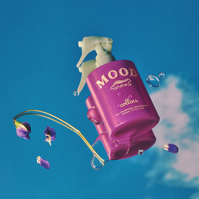 Mood Water 200ml | French Violet