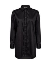 Mos Mosh Danika Sheer Shirt | Black