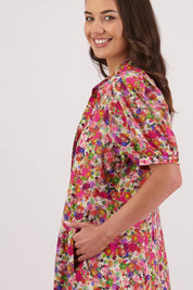 Briarwood Thelma Dress | Bright Floral
