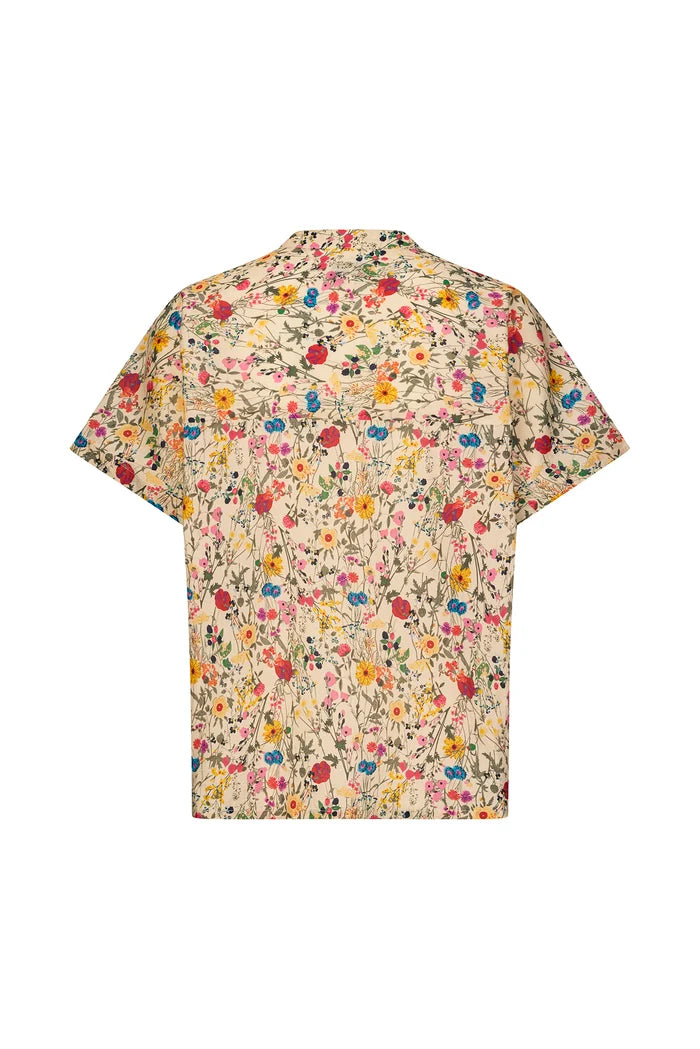 Lollys Laundry Mya Shirt | Flower Print