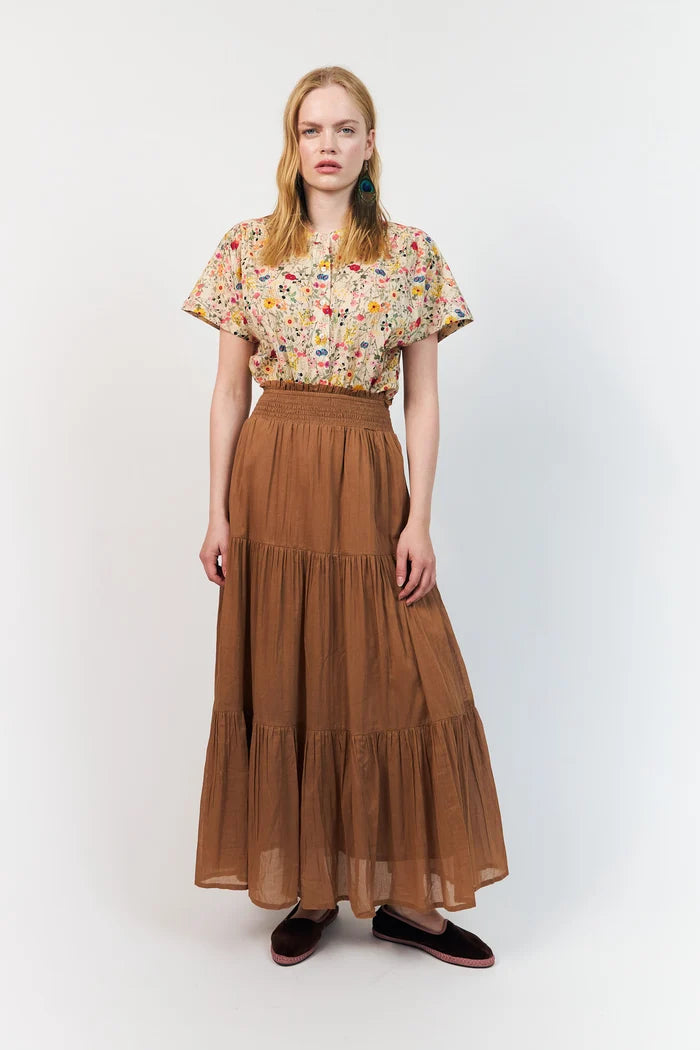 Lollys Laundry Mya Shirt | Flower Print