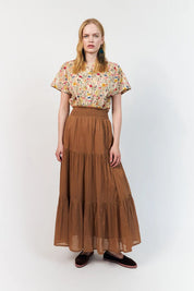 Lollys Laundry Mya Shirt | Flower Print