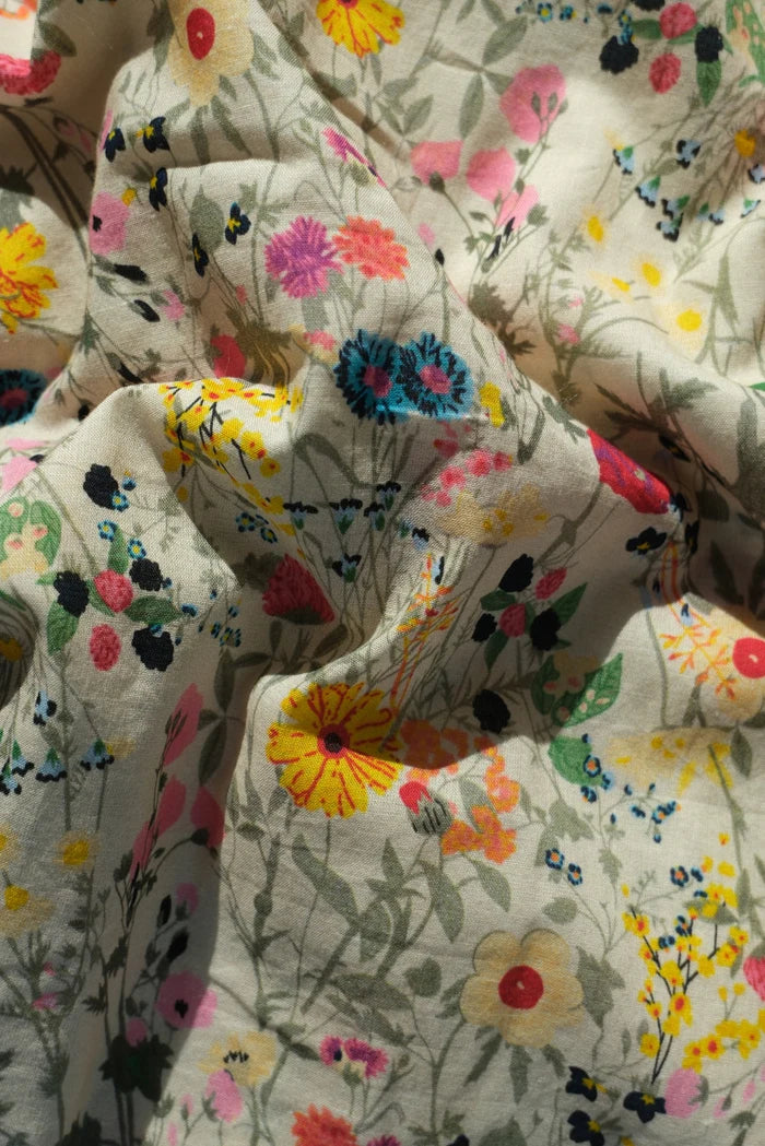 Lollys Laundry Mya Shirt | Flower Print
