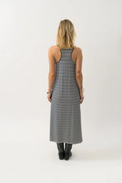 Lollys Laundry Myla Dress | Dark Blue