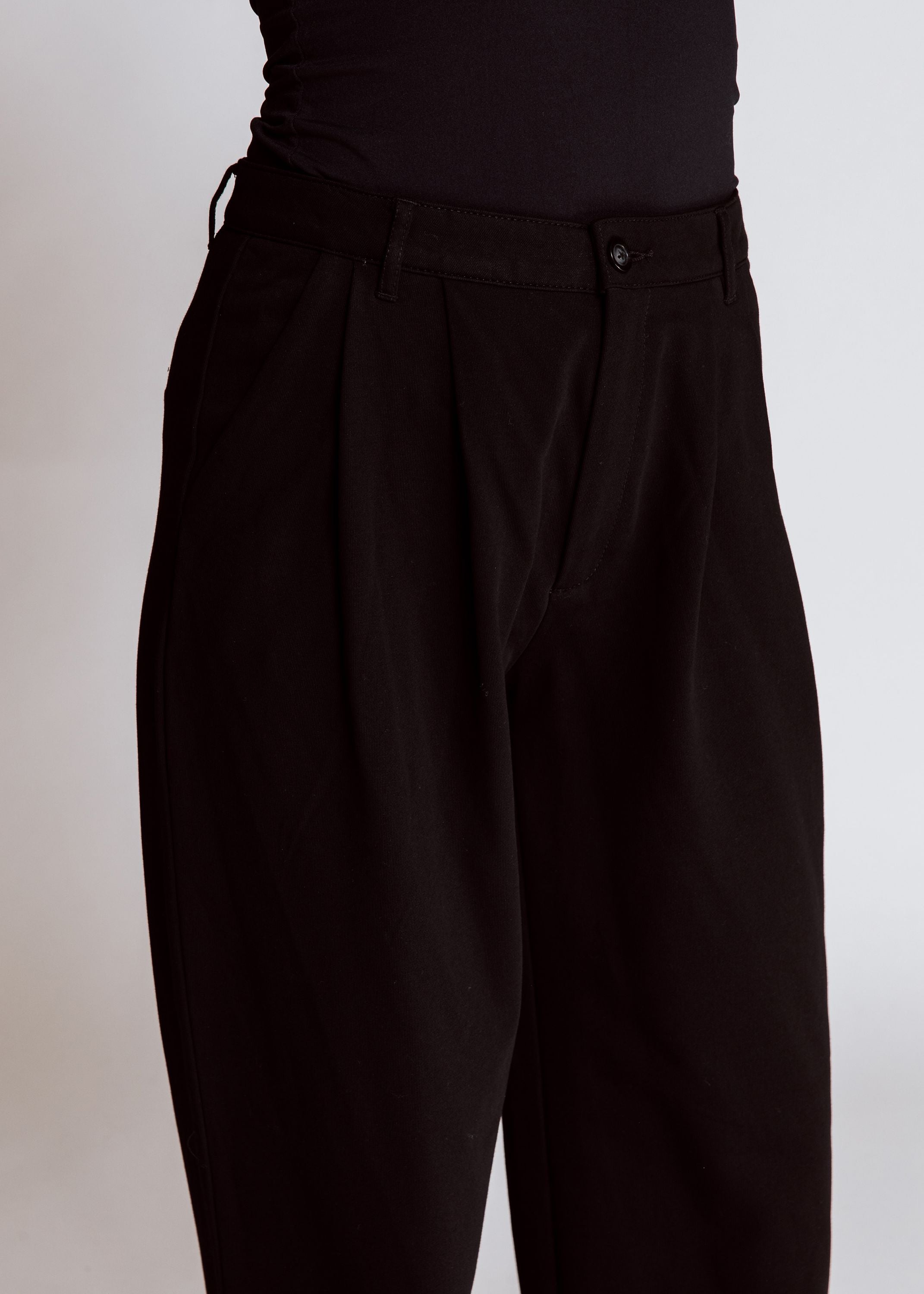 Zhrill Lenya Black Pant