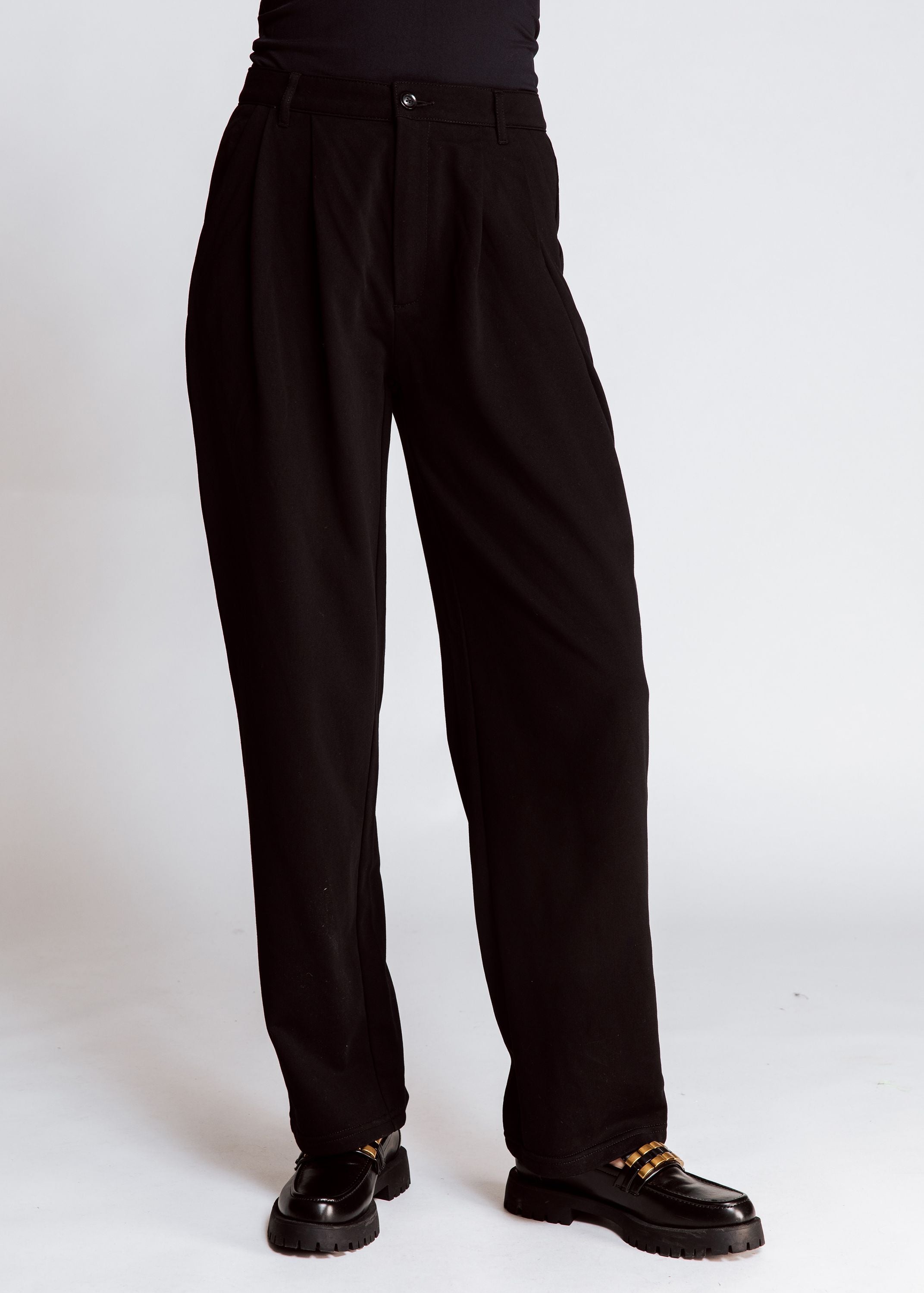 Zhrill Lenya Black Pant