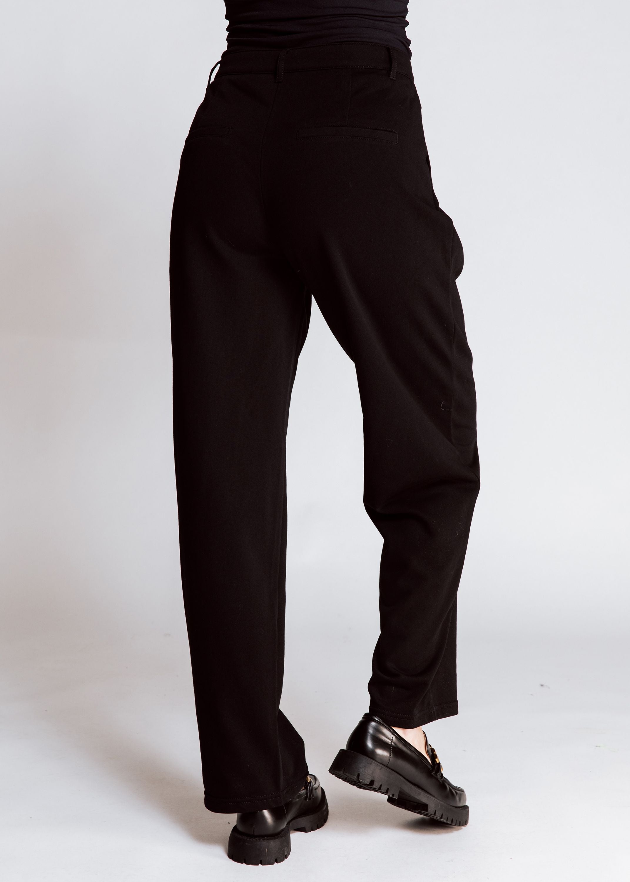 Zhrill Lenya Black Pant