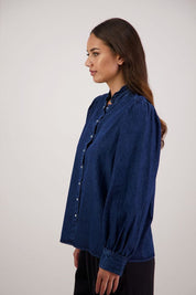 Briarwood Ricci Shirt | Denim