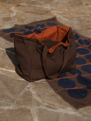 Citta Cala Beach Bag | Rye Paprika