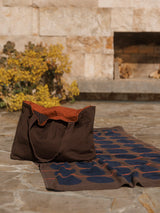 Citta Cala Beach Bag | Rye Paprika