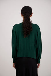 Briarwood Fynn Cardigan | Olive