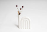 NED Harold Vase | White
