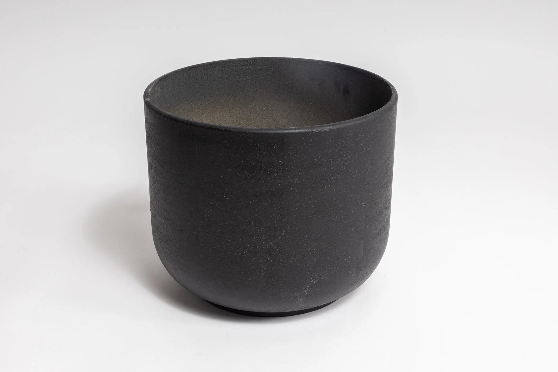 Ned Rustie Pot Charcoal Small
