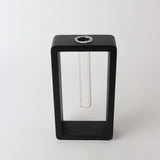 Le Forge Examen Vase | Black Single