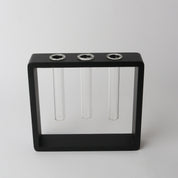 Le Forge Examen Vase | Black Triple